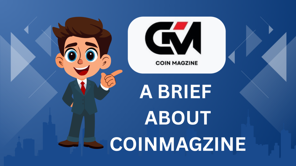 COINMAGZINE - One-stop solution for the Blockchain Enthusiasts.